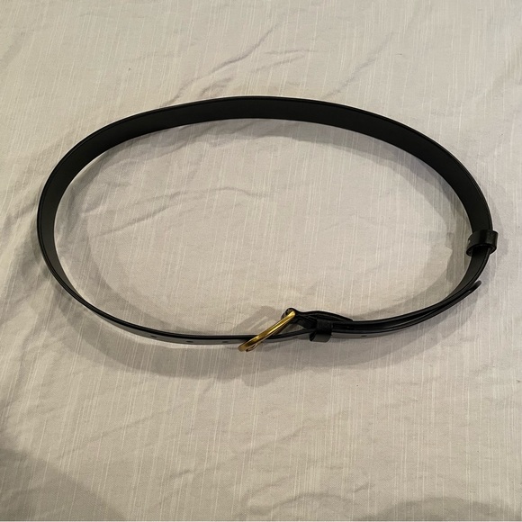 Leather belt - Picture 4 of 6